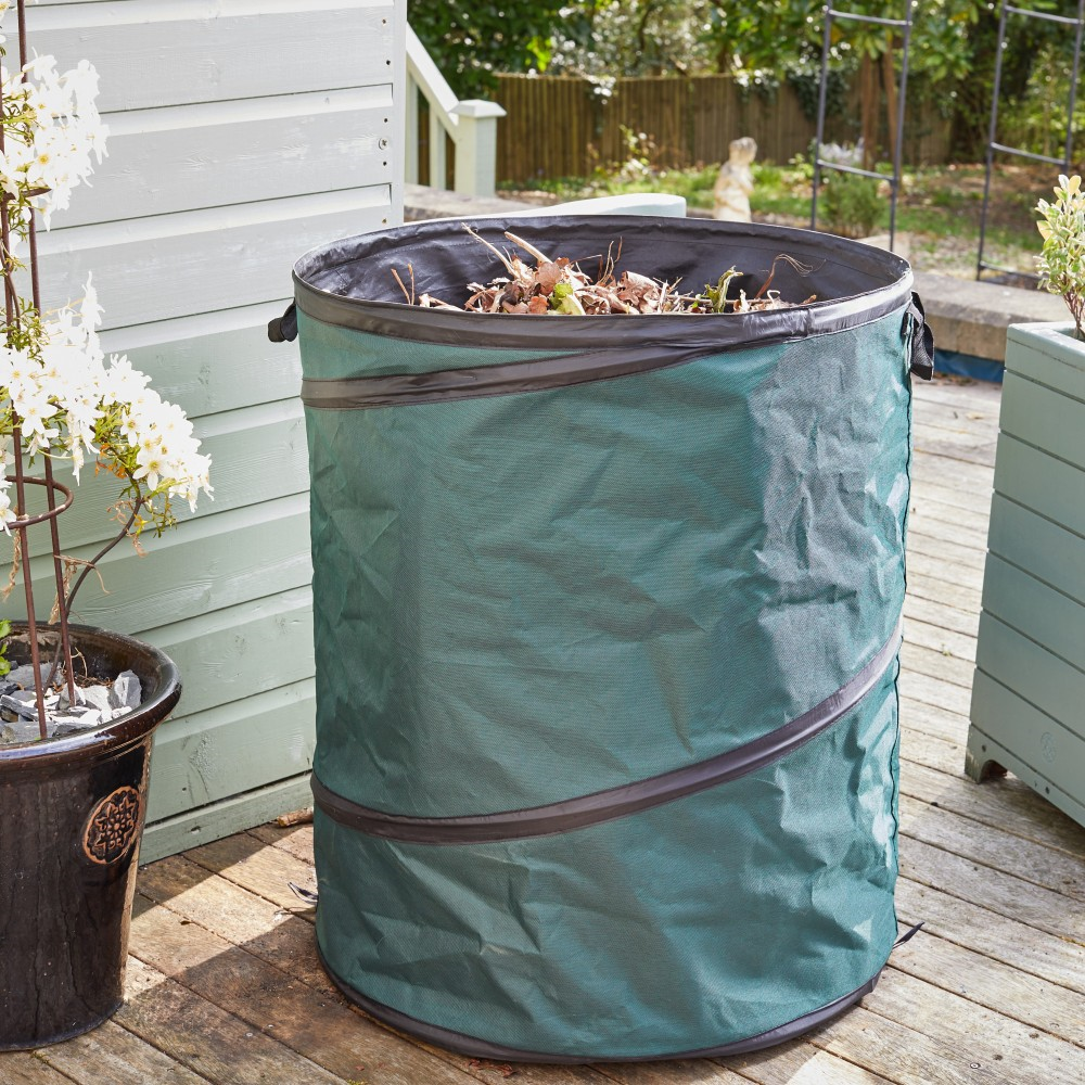 PopUp Springbin Large Barn Farm Plants